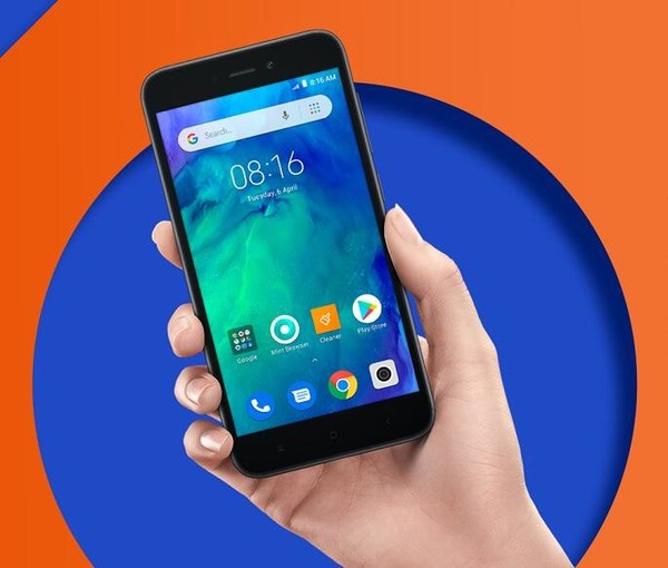 紅米Redmi Go