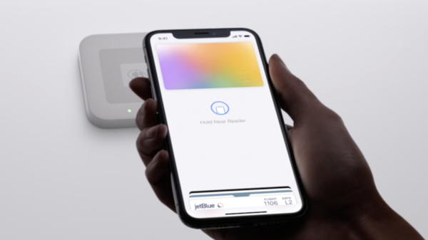 蘋果信用卡Apple Card正式發(fā)布！每日返現(xiàn)最高返3%