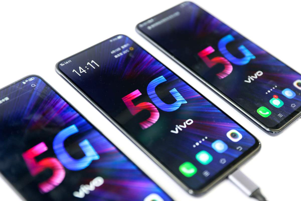 vivo 5G預(yù)商用場景體會展現(xiàn)
