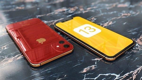 iPhone 11（圖源網(wǎng)絡）