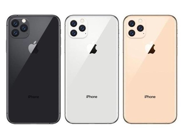 iPhone 11系列烘托圖（圖源網(wǎng)）