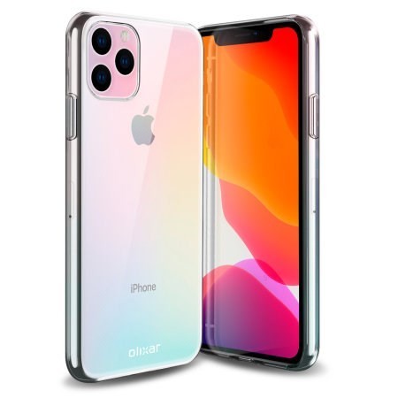 選用突變色規(guī)劃的iPhone 11 Pro