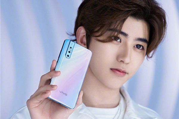 vivo S5定檔14號杭州發(fā)布！代言人蔡徐坤攜新機露臉
