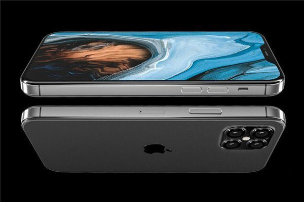 iPhone烘托圖
