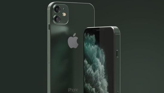 iPhone SE 2烘托圖（圖源網(wǎng)）