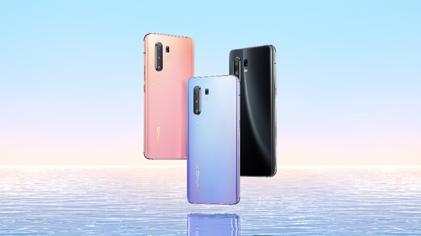 vivo X30系列5G明日開售：超多福利等你千萬別錯過！