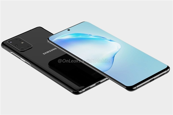三星S20系列再曝：頂配版或命名為Galaxy 20 Ultra