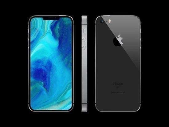 iPhone SE 2（圖源網(wǎng)）
