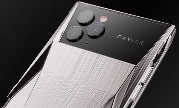 Caviar推出鈦金換殼版iPhone 11 Pro 向特斯拉皮卡問(wèn)候
