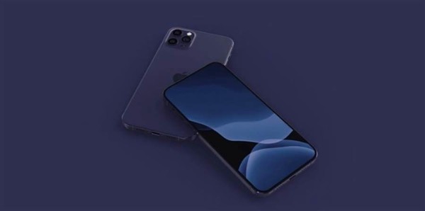 2020新款水兵藍(lán)配色iPhone