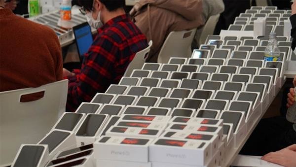 日本向鉆石公主號(hào)供給2000部iPhone 便利乘客長(zhǎng)途問(wèn)診