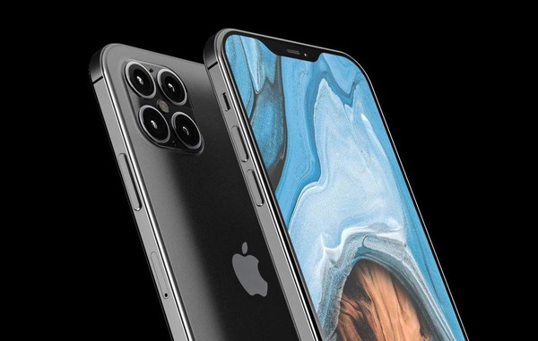 iPhone 12烘托圖