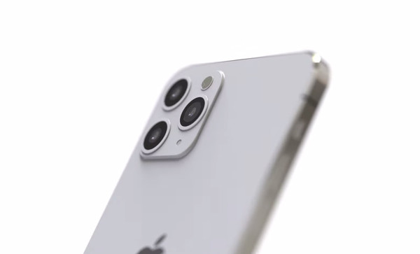 iPhone 12最新烘托圖曝光