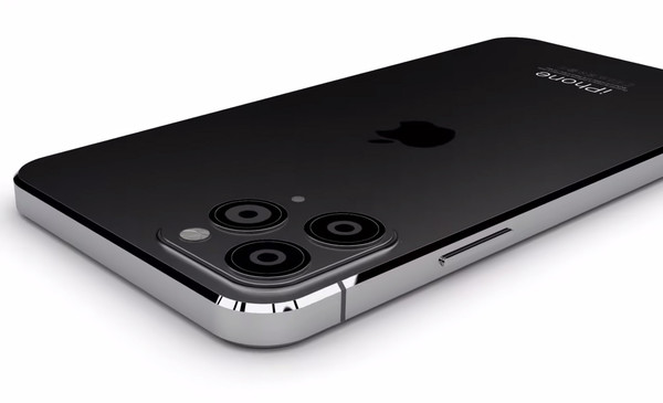 iPhone 12最新烘托圖曝光
