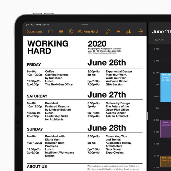 iPadOS 13.4