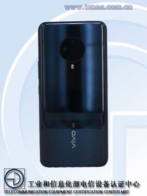 vivo S6入網(wǎng)工信部 配備外觀全揭穿 3月31日正式發(fā)布