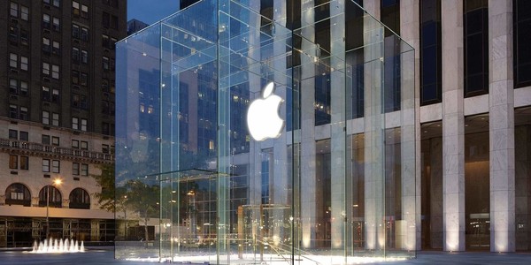 Apple Store（圖源網(wǎng)絡(luò)）