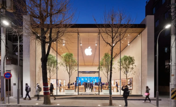 韓國僅有Apple Store行將康復(fù)經(jīng)營：其他地區(qū)仍需等候
