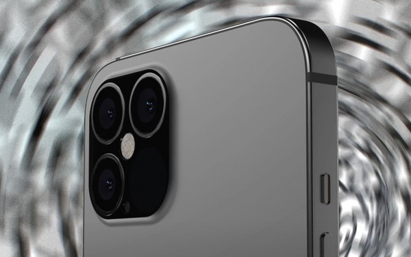iPhone 12 Pro烘托圖