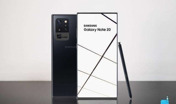 三星Note20系列再曝嚴(yán)重晉級(jí)：雙指紋解鎖總算來了？
