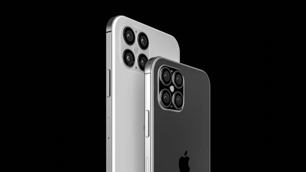 iPhone 12 Pro烘托圖（圖源網(wǎng)）