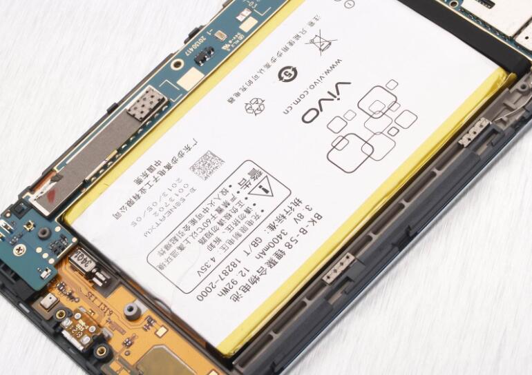 重慶vivo手機換電池